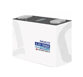 100Ah 2C/6C Prismatic Cell