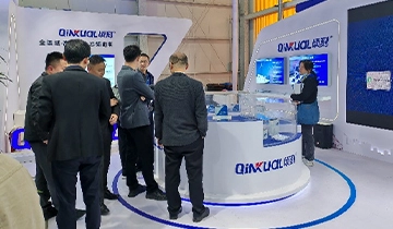 The First Exhibition of the New Year:  QINKUAL Energy Presented the 14th China International Energy Storage Conference and Exhibition