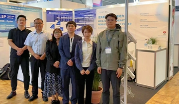 QINKUAL Energy’s Highlights Full Record in Germany Double Exhibition