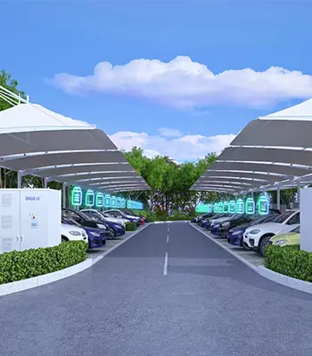 Energy Storage for Fast Charger