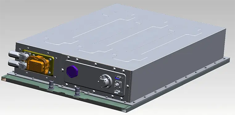 Energy Storage System Pack