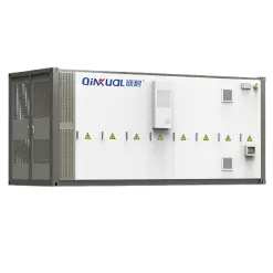 2.5MW/5MWh DC Liquid Cooling Container