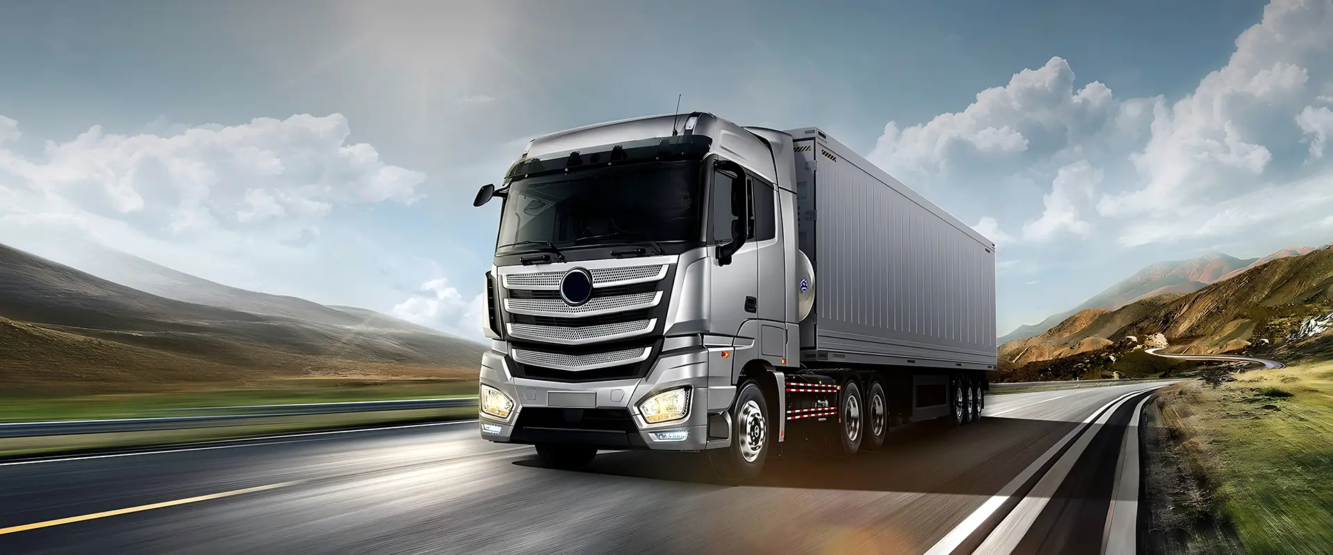 High Power Supply for Commercial Vehicle