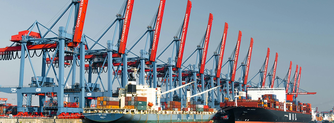 Shore Power for Ports