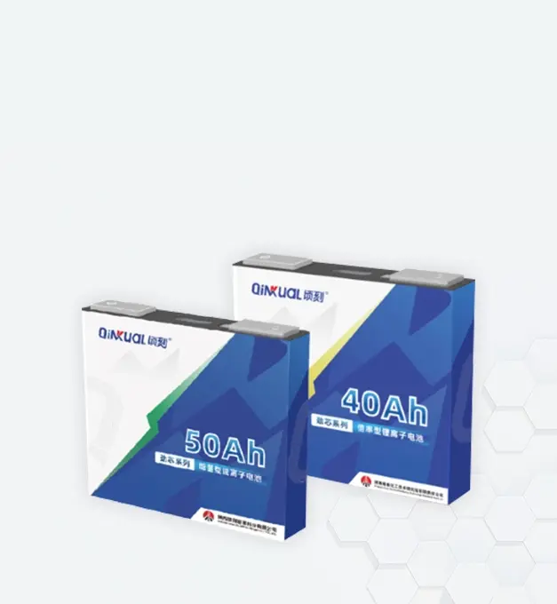 LiFePO4 Prismatic Cells