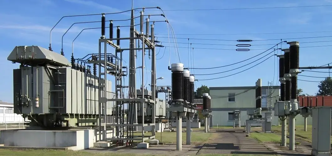 Substation Energy Storage