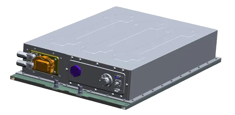 2P Energy Storage Pack