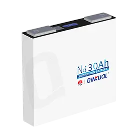 30Ah 2C/2C Sodium-ion Battery