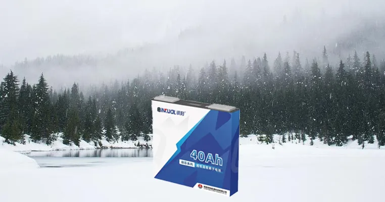 LiFePO₄ Batteries in Cold Weather: Performance and Protection Tips